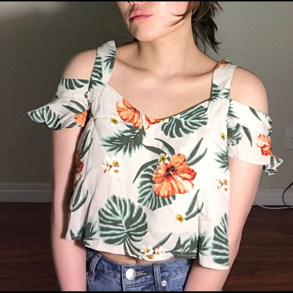 off Shoulder top ❤️